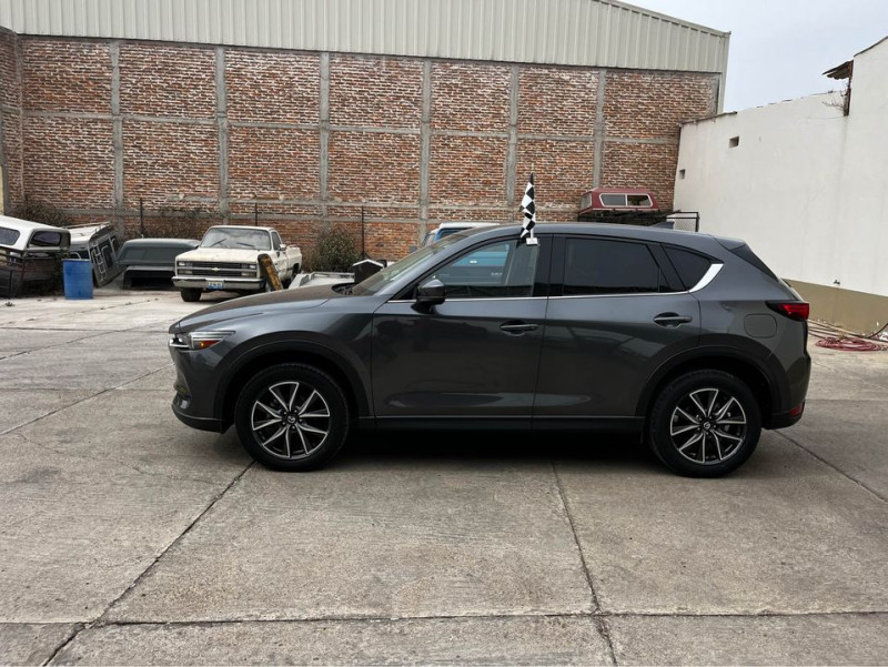 Mazda CX-5 i Gran Touring 2018