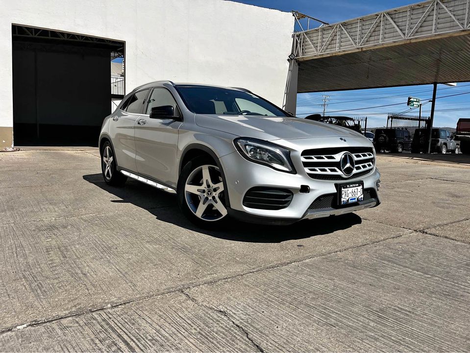 Mercedes Benz Clase GLA GLA250 Sport 2018