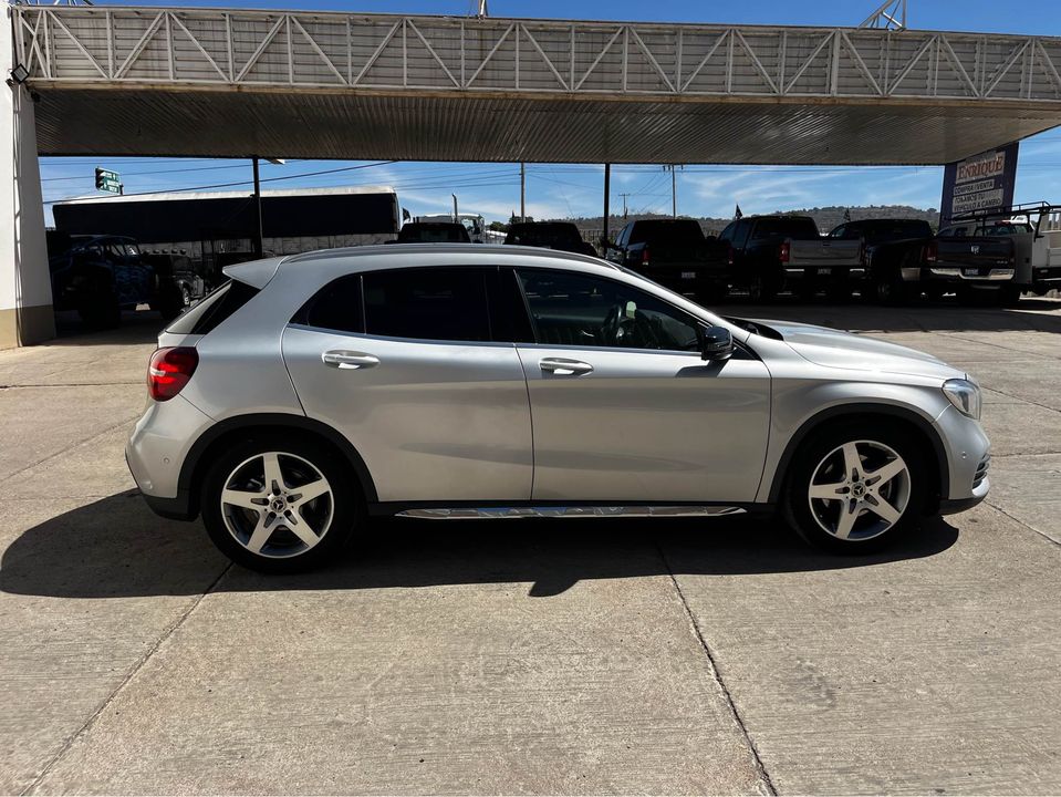 Mercedes Benz Clase GLA GLA250 Sport 2018