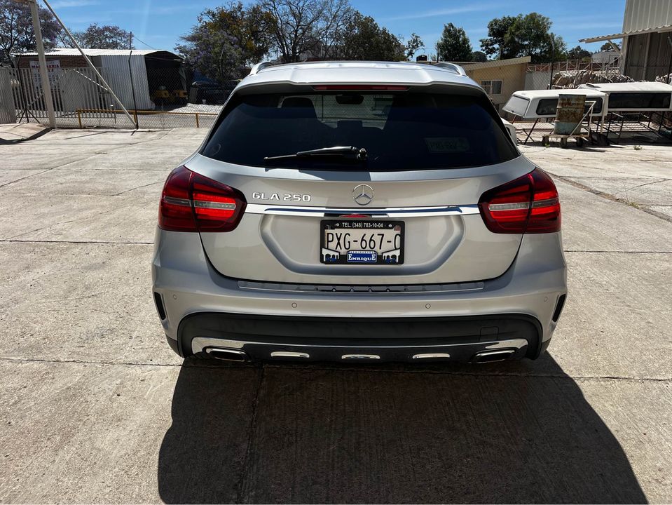 Mercedes Benz Clase GLA GLA250 Sport 2018