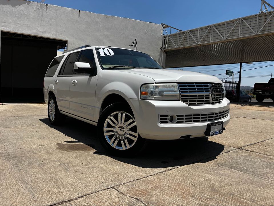 Lincoln Navigator LIMITED EDITION 2010