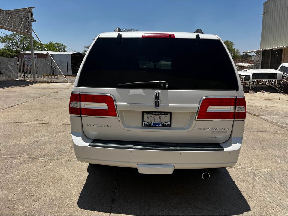 Lincoln Navigator LIMITED EDITION 2010