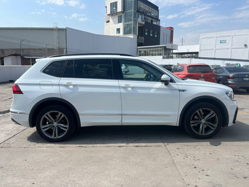 Volkswagen Tiguan R-Line 2021