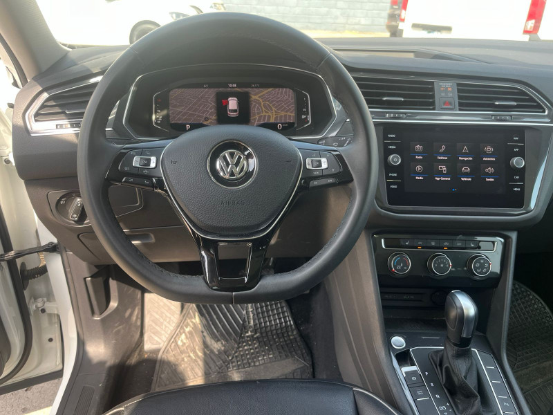 Volkswagen Tiguan R-Line 2021