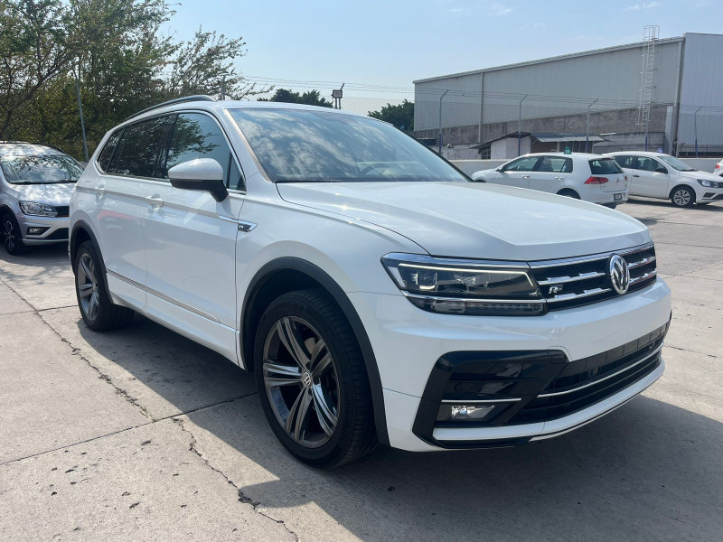 Volkswagen Tiguan R-Line 2021