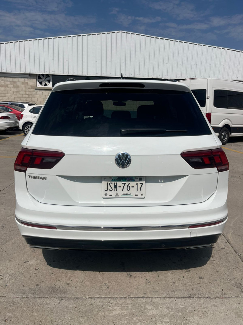 Volkswagen Tiguan R-Line 2021