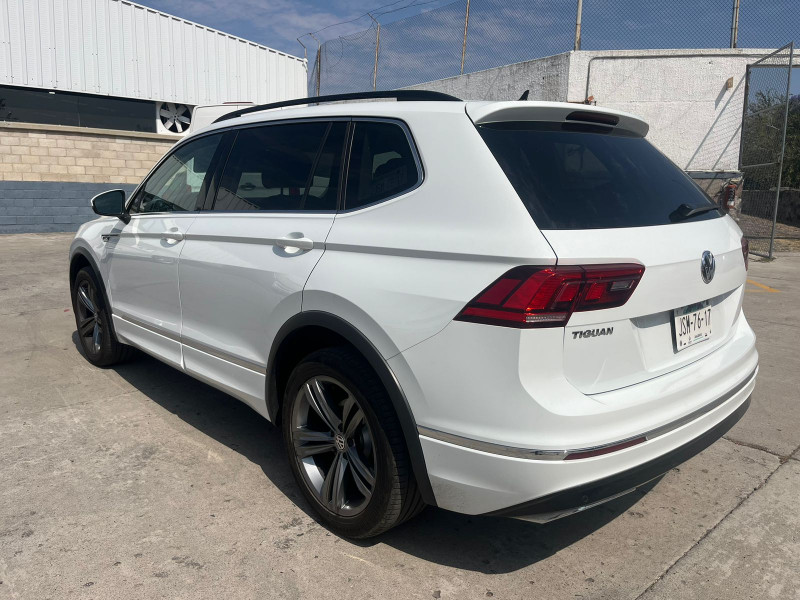 Volkswagen Tiguan R-Line 2021