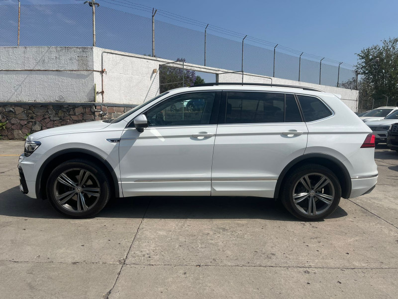 Volkswagen Tiguan R-Line 2021