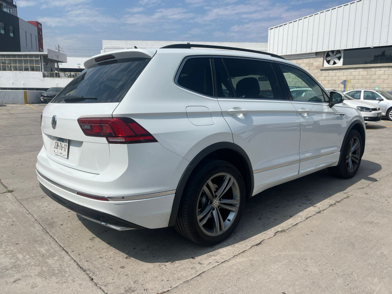Volkswagen Tiguan R-Line 2021