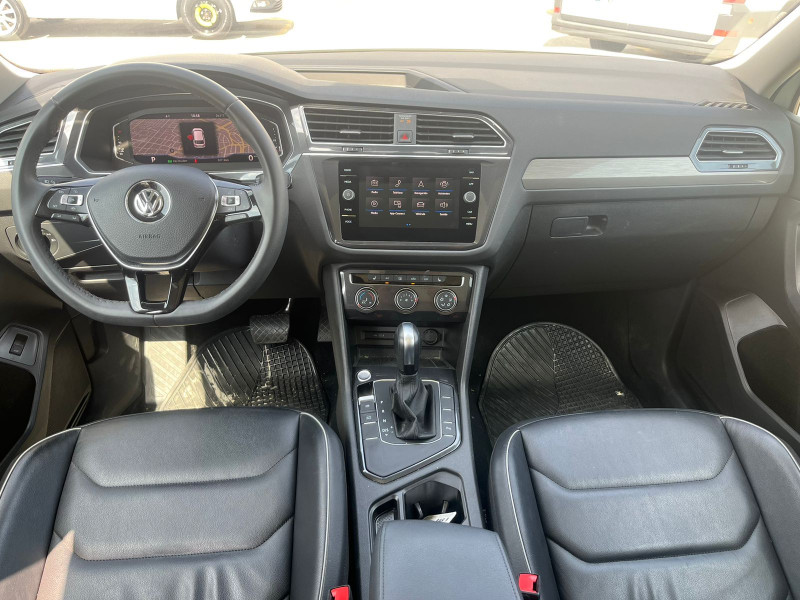 Volkswagen Tiguan R-Line 2021