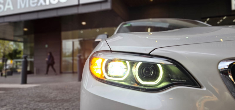 BMW Serie 2 220i Sport Line Coupé 2019