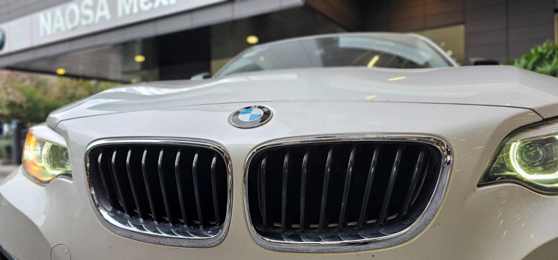 BMW Serie 2 220i Sport Line Coupé 2019