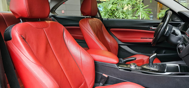 BMW Serie 2 220i Sport Line Coupé 2019