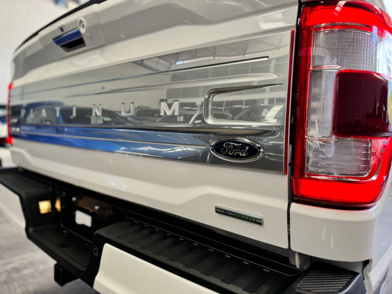 Ford Lobo Crew Cab Platinum Eoboost 2023