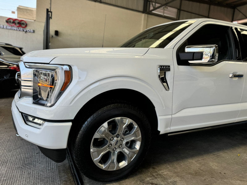 Ford Lobo Crew Cab Platinum Eoboost 2023