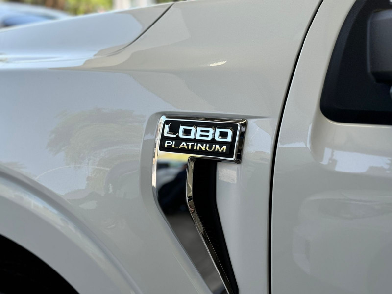 Ford Lobo Crew Cab Platinum Eoboost 2023