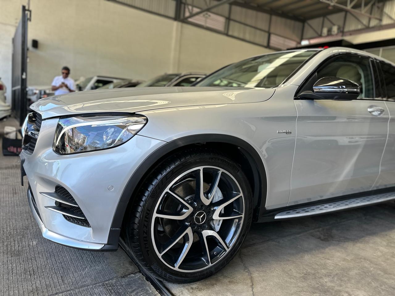 Mercedes Benz Clase GLC GLC43 AMG Coupé 2019