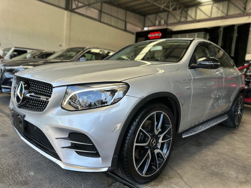 Mercedes Benz Clase GLC GLC43 AMG Coupé 2019