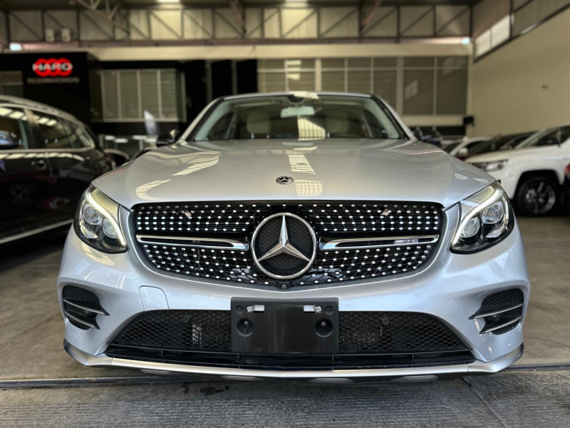 Mercedes Benz Clase GLC GLC43 AMG Coupé 2019