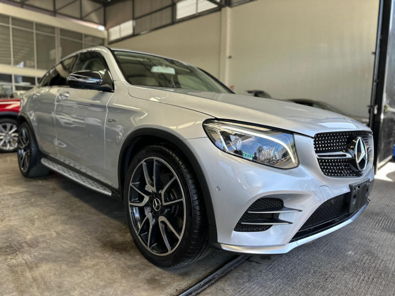 Mercedes Benz Clase GLC GLC43 AMG Coupé 2019