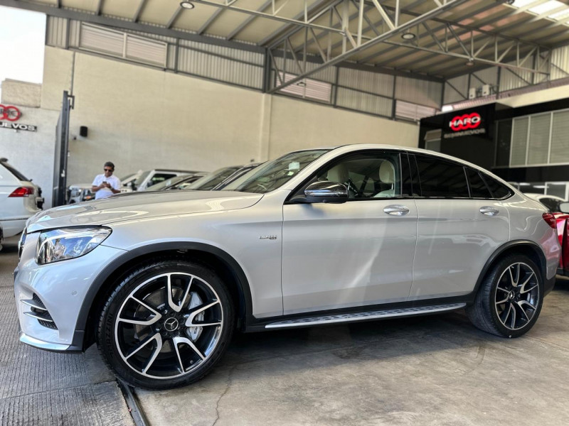 Mercedes Benz Clase GLC GLC43 AMG Coupé 2019