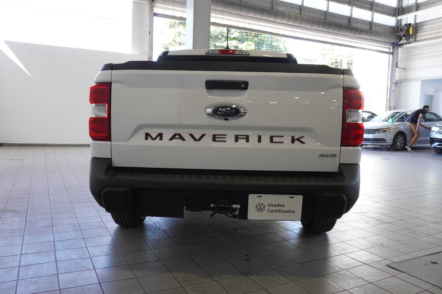 Ford Maverick Crew Cab Lariat Ecoboost 2023