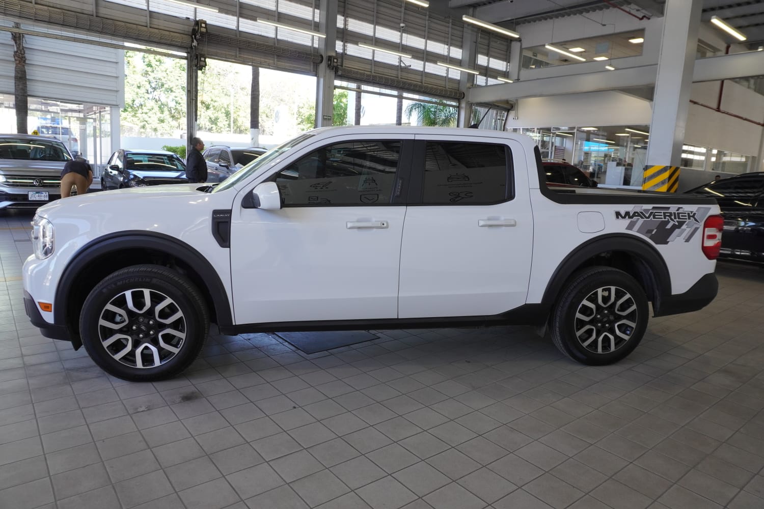 Ford Maverick Crew Cab Lariat Ecoboost 2023