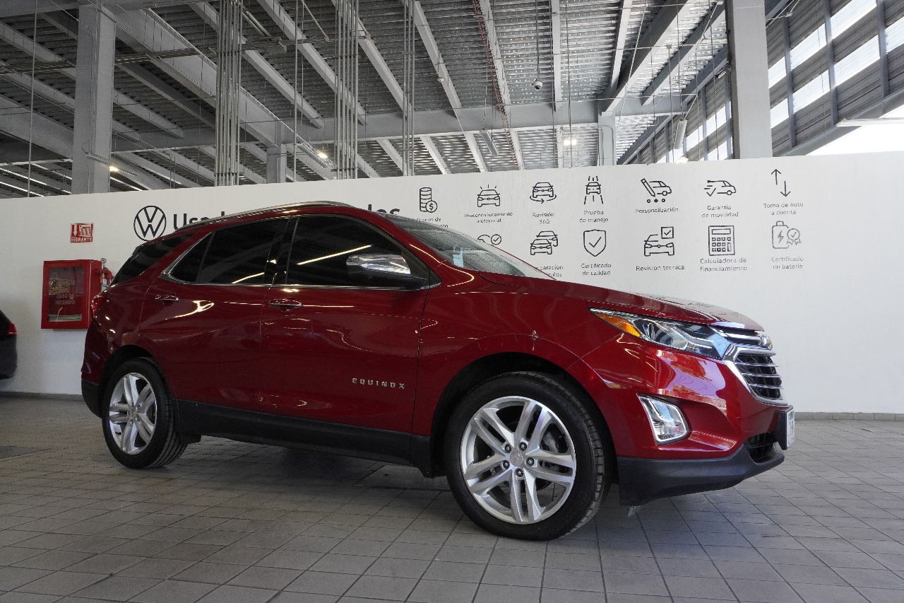 Chevrolet Equinox Premier Plus 2019