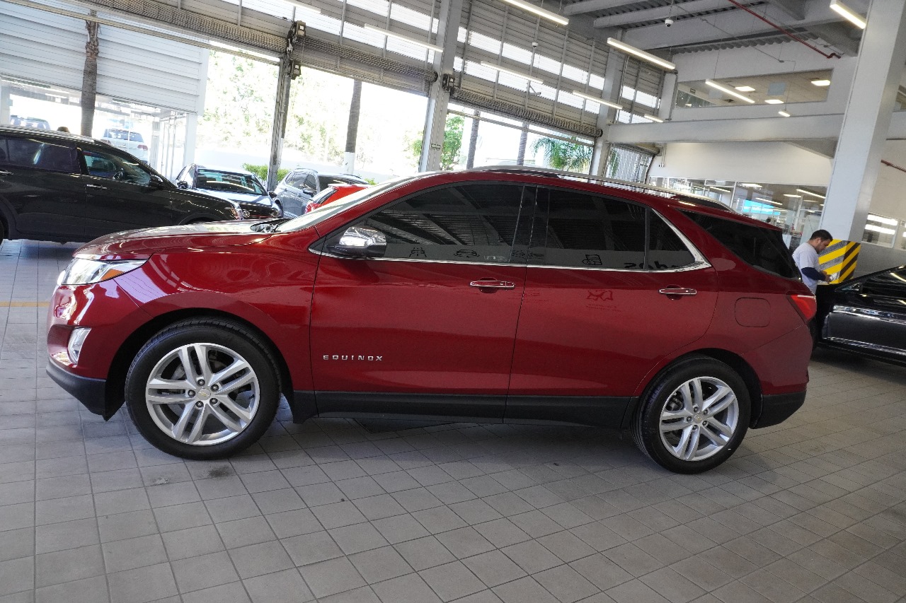 Chevrolet Equinox Premier Plus 2019