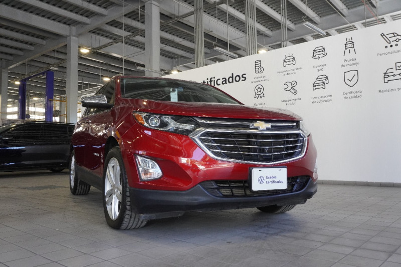 Chevrolet Equinox Premier Plus 2019