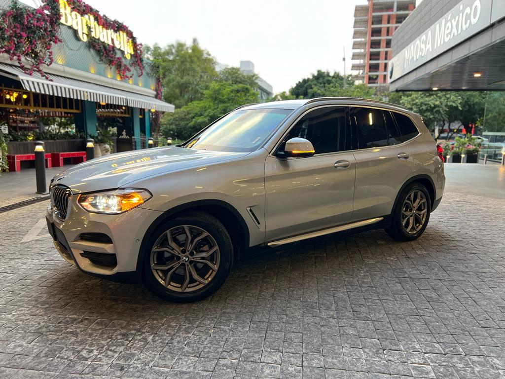 BMW X3 PROTECTION BLINDADA 2021