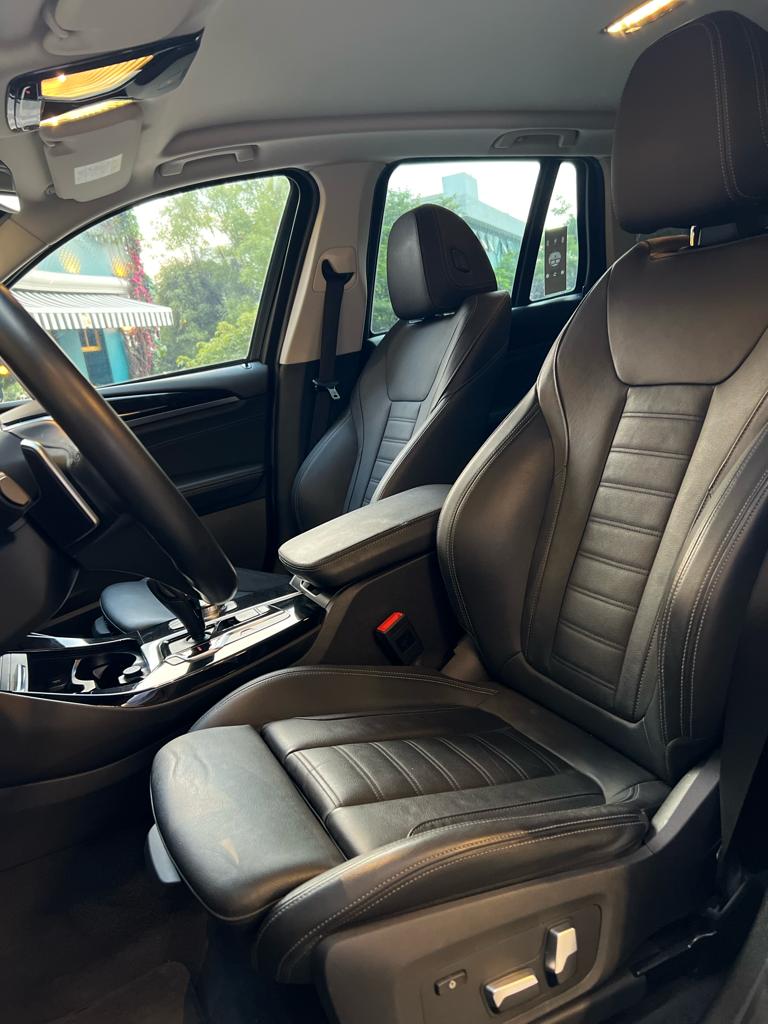 BMW X3 PROTECTION BLINDADA 2021