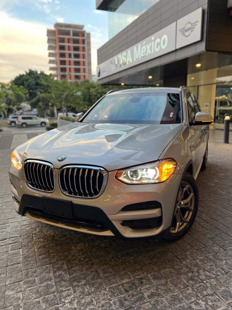 BMW X3 PROTECTION BLINDADA 2021