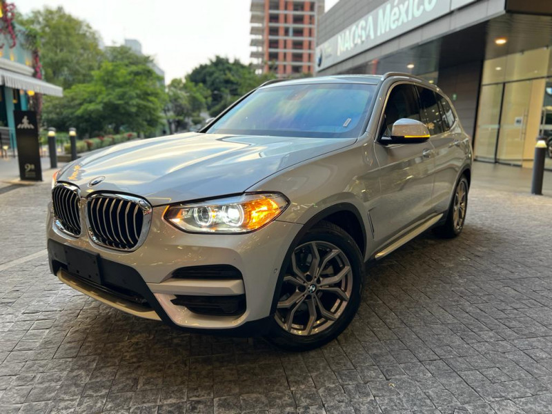 BMW X3 PROTECTION BLINDADA 2021
