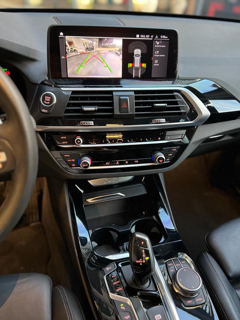BMW X3 PROTECTION BLINDADA 2021