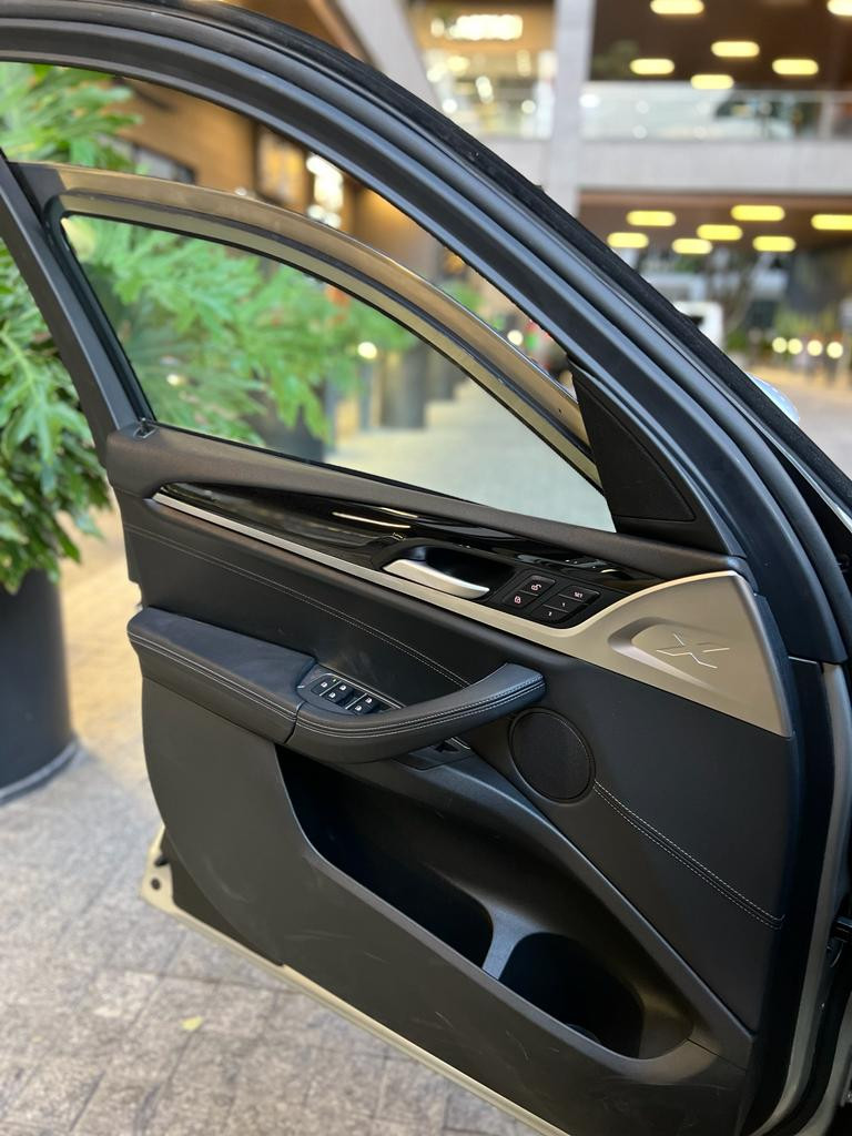 BMW X3 PROTECTION BLINDADA 2021