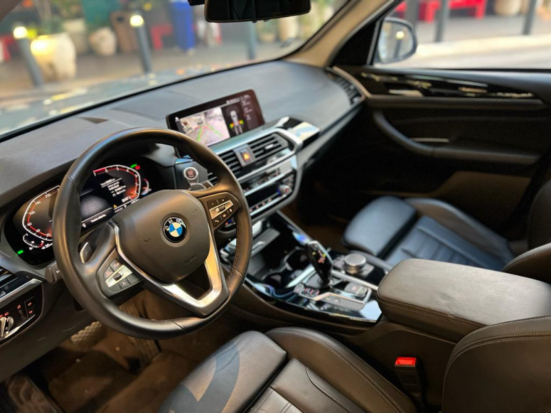 BMW X3 PROTECTION BLINDADA 2021