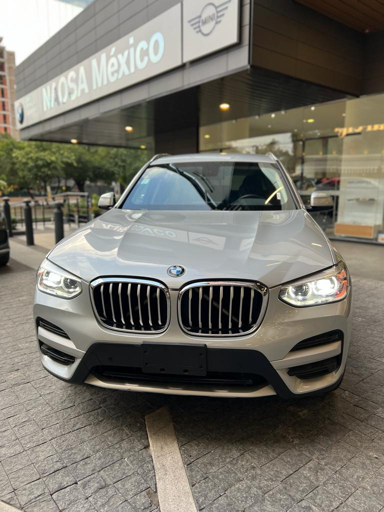 BMW X3 PROTECTION BLINDADA 2021