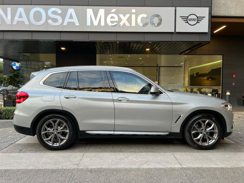 BMW X3 PROTECTION BLINDADA 2021