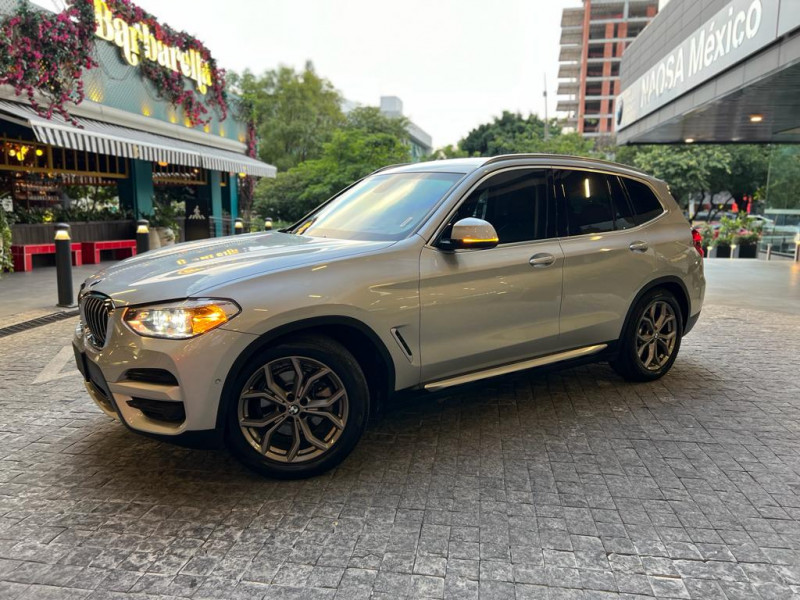 BMW X3 PROTECTION BLINDADA 2021