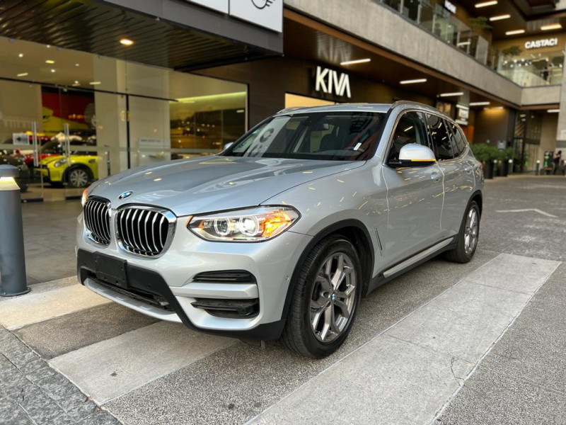 BMW X3 PROTECTION BLINDADA 2021