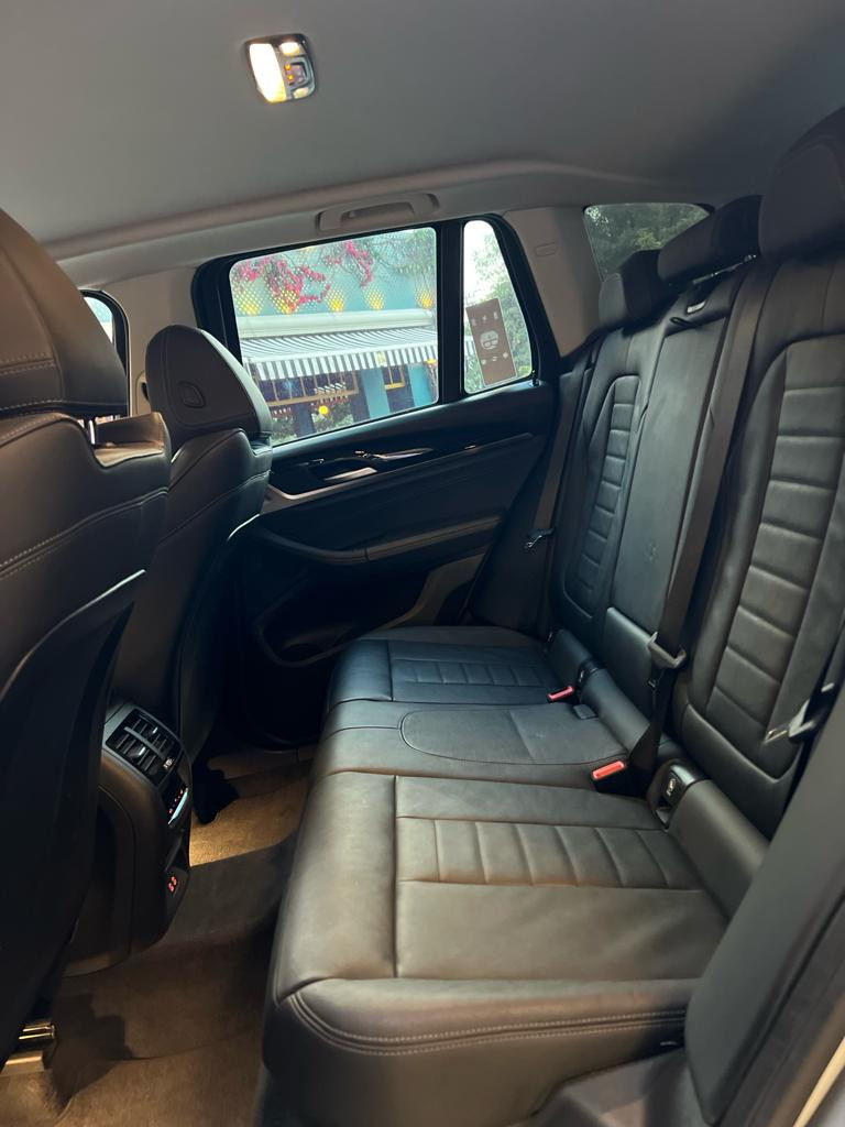 BMW X3 PROTECTION BLINDADA 2021