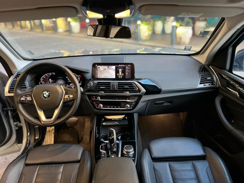 BMW X3 PROTECTION BLINDADA 2021