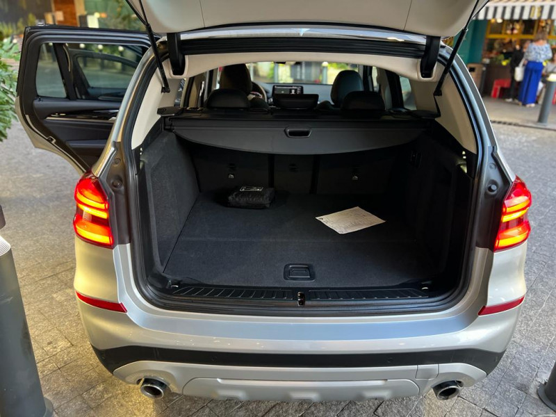 BMW X3 PROTECTION BLINDADA 2021