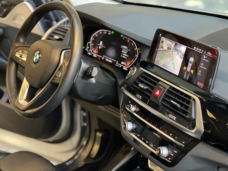 BMW X3 PROTECTION BLINDADA 2021
