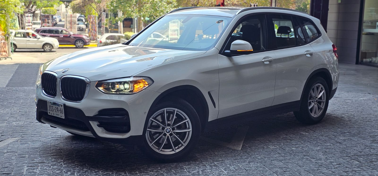 BMW X3 20i sDrive 2021