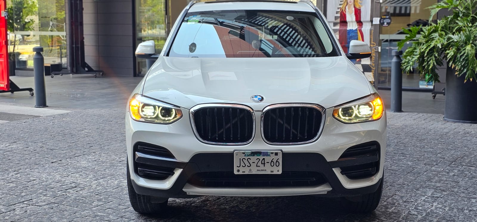 BMW X3 20i sDrive 2021