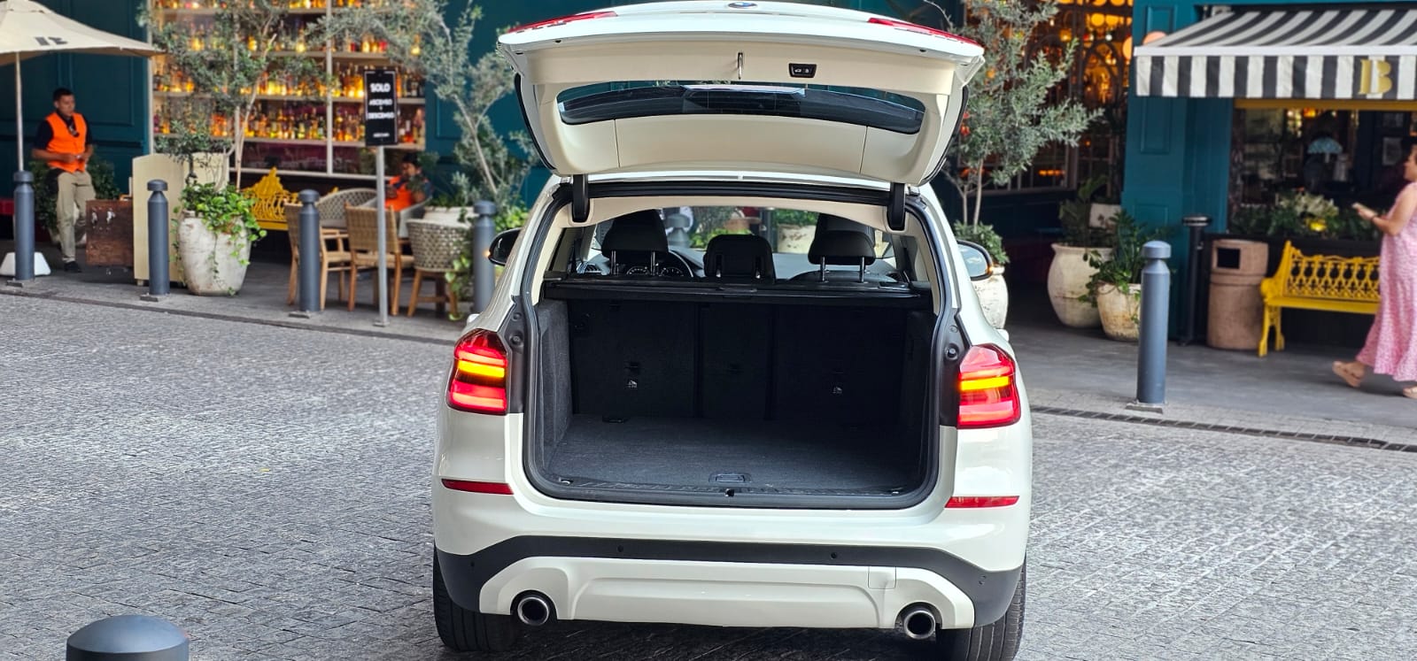BMW X3 20i sDrive 2021