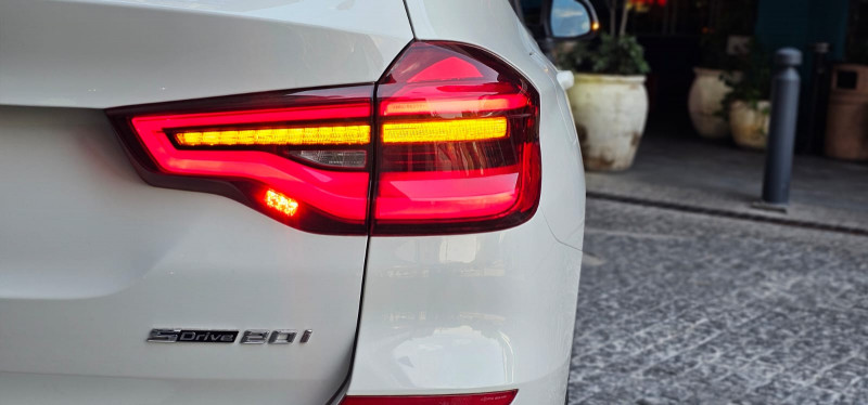 BMW X3 20i sDrive 2021