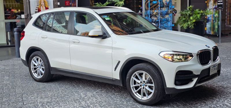BMW X3 20i sDrive 2021